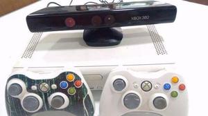 Xbox 360 R G H 2 Joystick Cámara Kinetic trafo 220v y