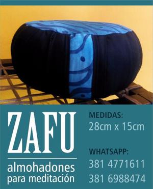 Zafu Almohadón par meditación
