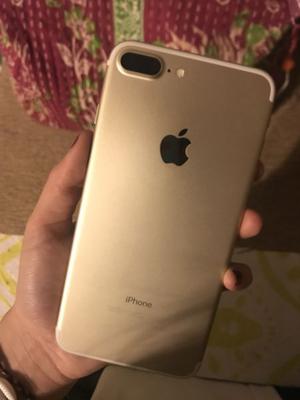 iPhone 7 plus 32GB IMPECABLE