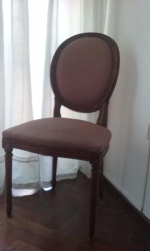 vendo silla Luis XVI