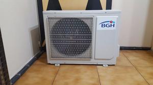 Aire split frio calor  frigorias usado
