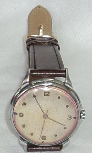 Antiguo Reloj Pulsera Rolex Marconi 15 Rubies Swiss Cal 59