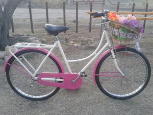 Bicicleta "VINTAGE" IMPECABLE