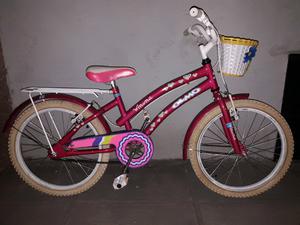 Bicicleta nena Olmo Ros 20