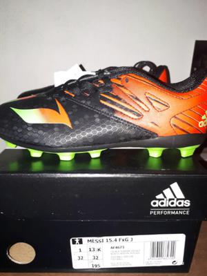 Botines Messi Adidas original