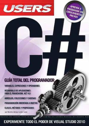 C# Total Del Programador Por Nicolás Arrioja Landa Cosi