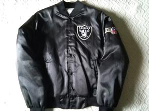 CAMPERA ORIGINAL DE LOS RAIDERS