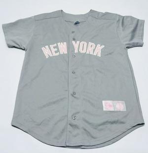 Casaca Baseball New York Yankees Russell Talle S