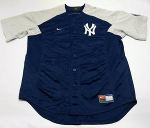 Casaca De Baseball New York Yankees Nike Mattingly 23