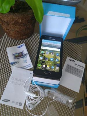 Celular Samsung LIBRE Galaxy A3 4G 16GB Negro
