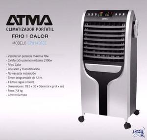 Climatizador portátil ATMA