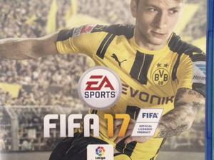 FIFA 17 PS 4