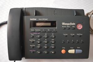 Fax Brother 290mc