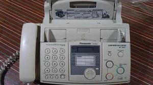 Fax Panasonic Kx-fhd331 Con Facsimil De Papel Comun
