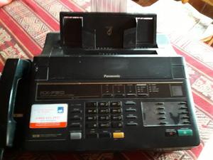 Fax Y Telefono Panasonic-
