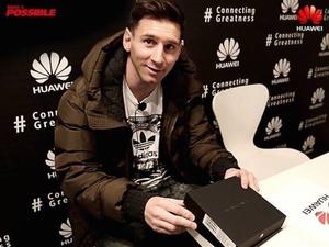 HUAWEI MATE 8 MESSI LIMITED EDITION