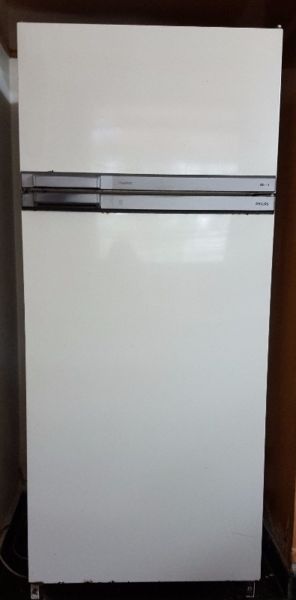 Heladera Philips Whirpool Tropical con Freezer