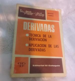 LIBRO DERIVADAS EDICION 