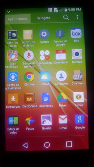 Lg g2 con detalle