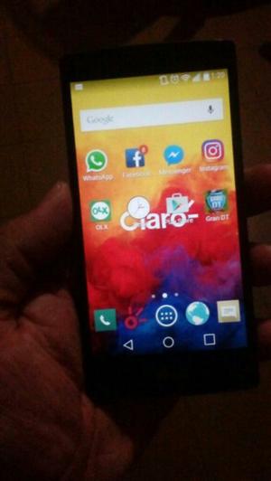 Lg spirit curvo 4g liberado