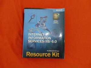 Libro Internet Information Service Resource Kit Microsoft
