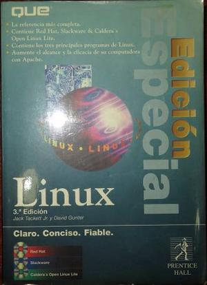 Libro Linux - Edicion Especial - Aprende Linux Desde Cero