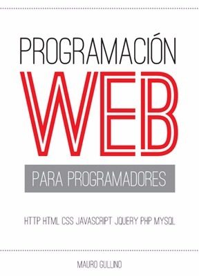 Libro Php Javascript Html Css Programacion Web Universitario