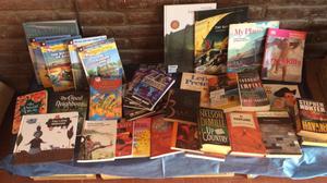 Libros en ingles