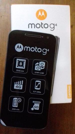 Motorola Moto G4 NUEVOS libres de fabrica