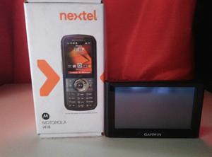 Nextel Motorola nuevo