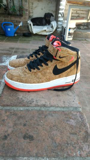 Nike Air Force I Cork (Talle 40,5)