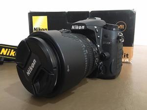 Nikon D kit  VR + accesorios