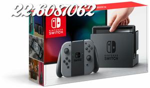 Nintendos switch nuevas selladas