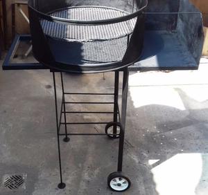 PARRILLA PORTABLE MEDIANA