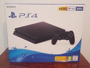 PS4 Playstation Slim 500 gb Sony 1 Joystick Garantía