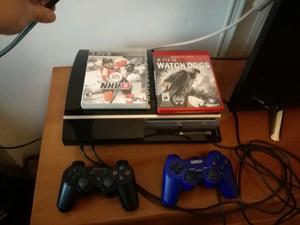 Play 3 completa con dos juegos digitales y dos fisicos