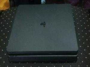 Play 4 PS4 Slim 1TB + FIFA 18