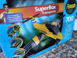 Rasti Superbox Transporte 700 PZs