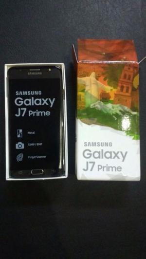 Samsung J7 PRIME * 3gb Ram* Lector Huellas / LIBRES de