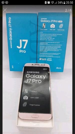 Samsung J7 Pro  Libres Fca. Local, Gtía!!!