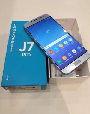 Samsung galaxy J7 PRO  en caja