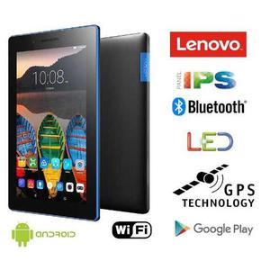 Tablet 7 Pulgadas Lenovo Ips Quad Core 1gb Bluetooth Android