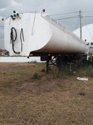 Tanque Cisterna de  Lts