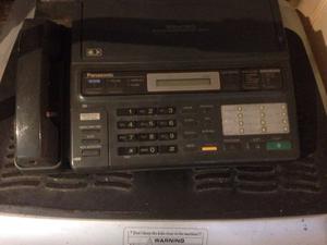 Tel/ Fax Panasonic Kx. F730