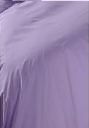 Tela para sábanas color lila nueva sin uso para