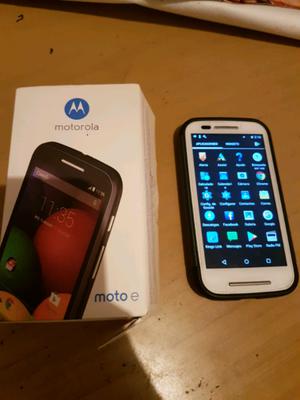 VENDO MOTO E