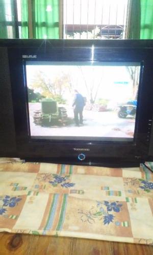 VENDO TV TONOMAC 21" PANTALLA PLANA