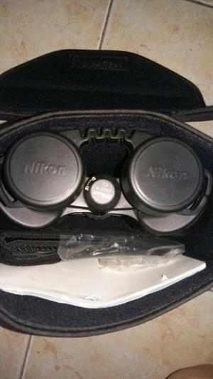 Vendo Binocular Marca Nikon Action 8x40 Nuevo Regulable Con