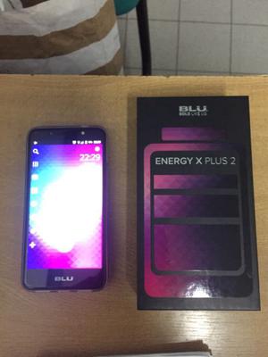 Vendo Blu X Plus 2.. impecable!!