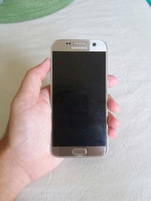 Vendo Samsung Galaxy S7 4g Libre